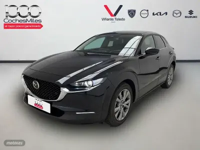 Usado Mazda CX-30 Exclusive-Line 140 CV (102 kW) 2025 SUV