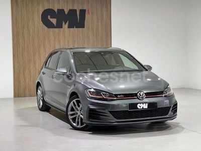 Gris / plata Usado 2018 VW Golf GTI Berlina | 22.990 € (Precio justo)