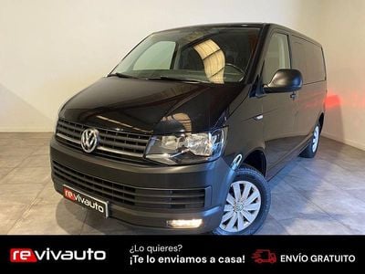 VW Caravelle