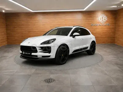 Usado Porsche Macan
