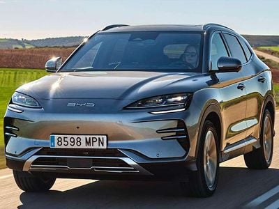 Usado BYD Seal U Design 160 kW (218 CV) 2025 SUV