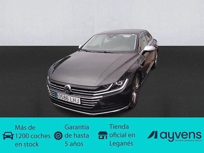 Gris Usado 2020 VW Arteon Elegance Berlina | 28.400 € (Precio justo)