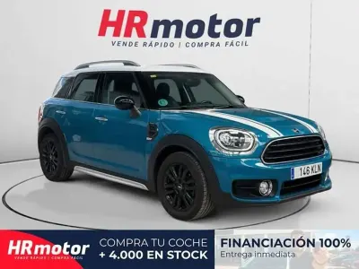 Usado Mini Cooper Countryman