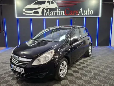 Usado Opel Corsa