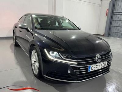 Negro Usado 2019 VW Arteon Elegance Berlina | 25.700 € (Precio justo)