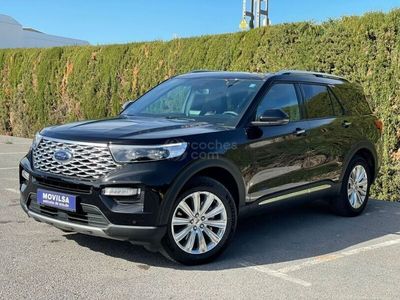 usado Ford Explorer 3.0 Phev Platinium Awd 450