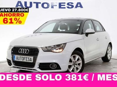 usado Audi A1 1.6 TDI Ambition 105cv 5P