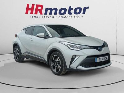 Usado Toyota C-HR Advance 186 CV (136 kW) 2023 Blanco SUV