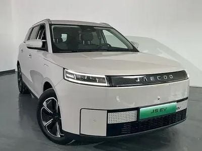 Nieuw Jaecoo 5 154 kW (210 PK) 2026 Grijs SUV