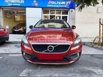 Volvo V40 CC