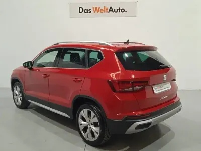 Usado Seat Ateca Xperience 150 CV (110 kW) 2024 Rojo SUV