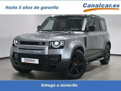 Usado Land Rover Defender