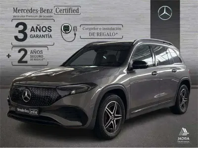 Usado Mercedes EQB300