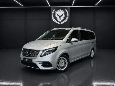 Usado Mercedes V220
