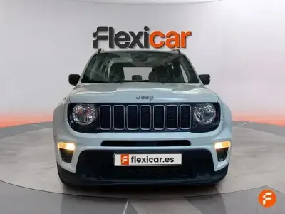 Usado Jeep Renegade Longitude 120 CV (88 kW) 2022 Blanco SUV