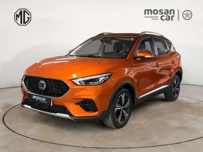 Usado MG ZS Comfort 106 CV (77 kW) 2025 Naranja SUV