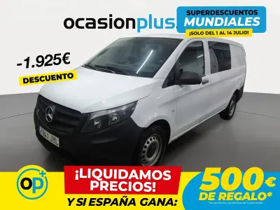 Usado Mercedes Vito