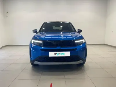 Usado Opel Frontera
