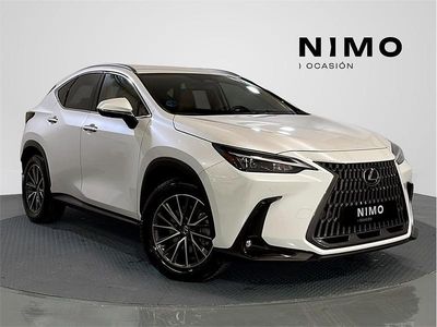 Usado Lexus NX350h Executive Line 242 CV (177 kW) 2022 Blanco sonic SUV