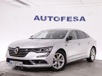 Begagnad Renault Talisman LIMITED 120 HK (88 kW) 2019 Silver Sedan