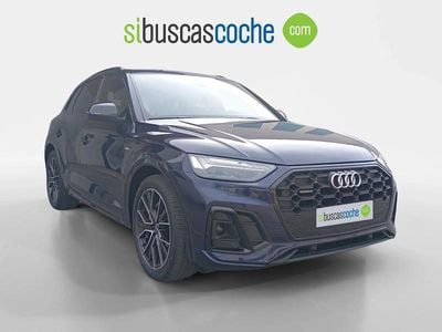 Occasion Audi Q5 204 PK (150 kW) 2020 Blauw SUV