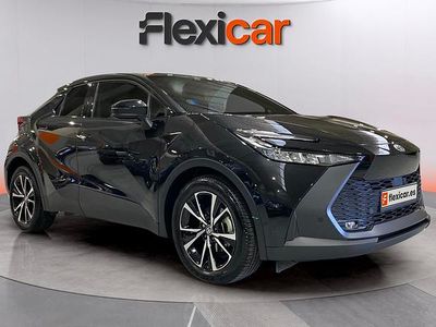 Usado Toyota C-HR Advance 140 CV (102 kW) 2024 Negro SUV