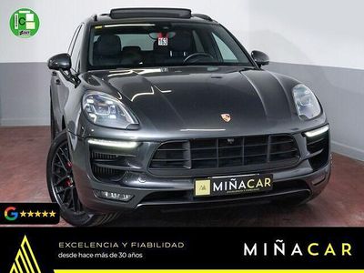 Porsche Macan GTS