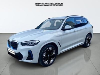 Usado BMW iX3 M Sport 210 kW (286 CV) 2022 SUV