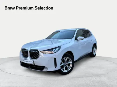 Usado BMW X3 Comfort Edition 197 CV (144 kW) 2024 Blanco SUV