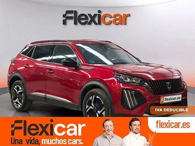 Usado Peugeot 2008 Allure 100 CV (73 kW) 2023 Rojo SUV