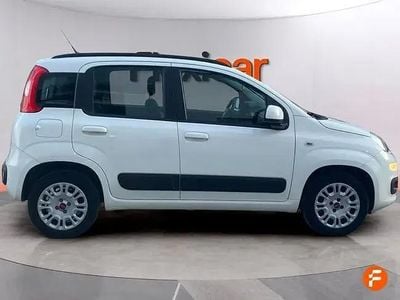 Używany Fiat Panda Cross Cross 69 KM (50 kW) 2020 Biały Hatchback