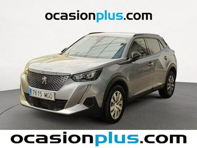 Gris Usado 2023 Peugeot 2008 Allure SUV | 13.592 € (Precio justo)
