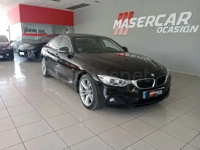 Usado BMW 420 Gran Coupé