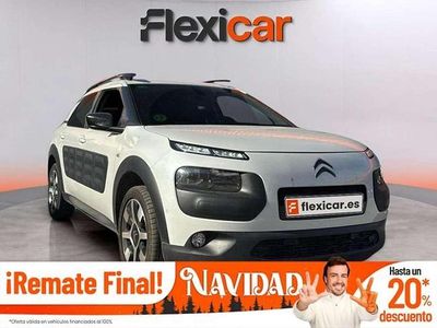 Blanco Usado 2017 Citroën C4 Cactus Feel Utilitario | 8490 € (Precio justo)