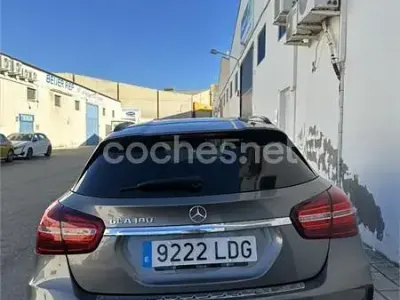 Usado Mercedes GLA180