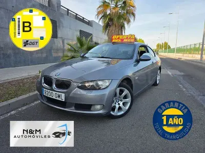 Usado BMW 320