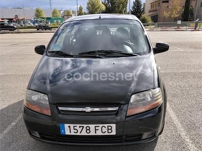 Chevrolet Kalos