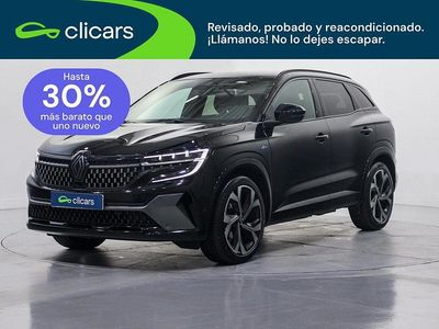 Usado Renault Austral Techno Esprit Alpine 160 CV (117 kW) 2024 Negro SUV