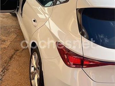 Usado Seat Leon FR 150 CV (110 kW) 2022 Blanco Berlina