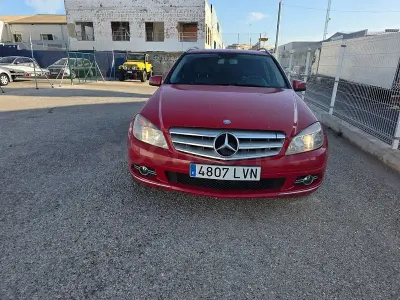Usado Mercedes C200