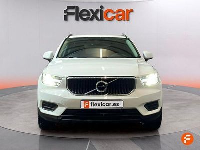 Usado Volvo XC40 150 CV (110 kW) 2020 Gris SUV