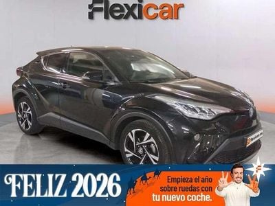 Negro Usado 2023 Toyota C-HR Advance SUV | 22.690 € (Buen precio)