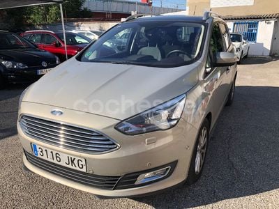 Ford Grand C-Max