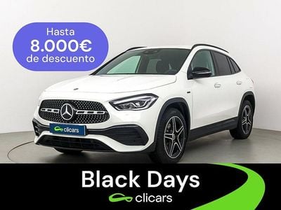 Mercedes GLA250