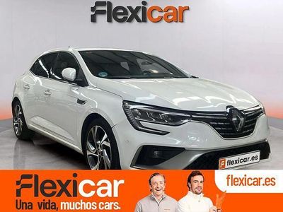 Usado Renault Mégane IV R.S. 115 CV (84 kW) 2021 Blanco Berlina