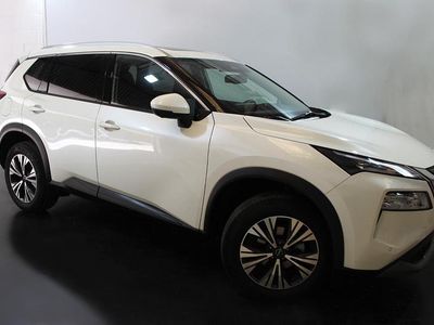 Usado Nissan X-Trail N-Connecta 163 CV (119 kW) 2024 Lunar white metalizado SUV