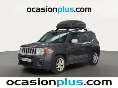 Usado Jeep Renegade