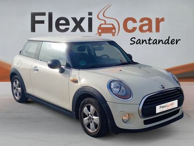 usado Mini One D Diésel en Flexicar Santander