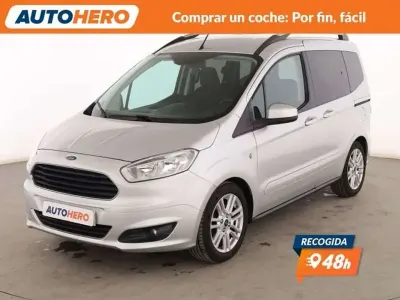 Usado Ford Tourneo Connect