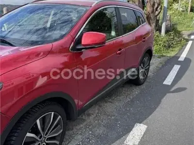 Usado Renault Kadjar XMOD 130 CV (95 kW) 2017 Rojo SUV